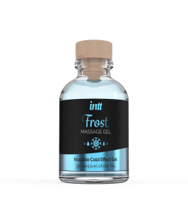 Gel de masaje Frost INTT, 30 ml - notaboo.es