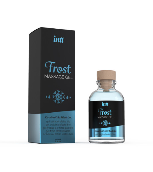 Gel de masaje Frost INTT, 30 ml - 2 - notaboo.es