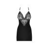 Bielizna-828-CHE-1 koszulka i stringi  S/M - 11 - notaboo.es