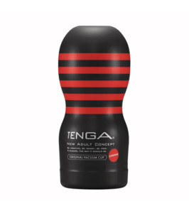 Tenga - Original Vacuum Cup Strong Tenga - Original Vacuum Cup Strong - notaboo.es