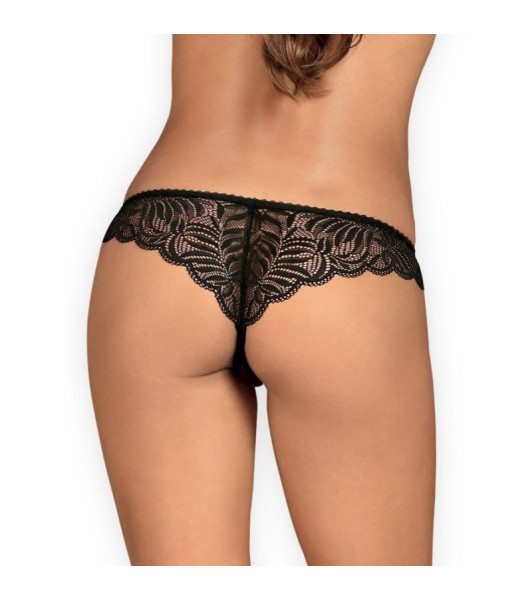 Bielizna-Contica stringi otwarte  S/M - 3 - notaboo.es