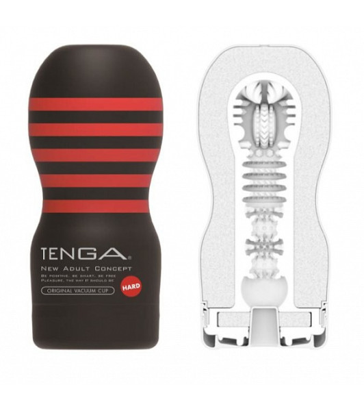 Tenga - Original Vacuum Cup Strong - 1 - notaboo.es