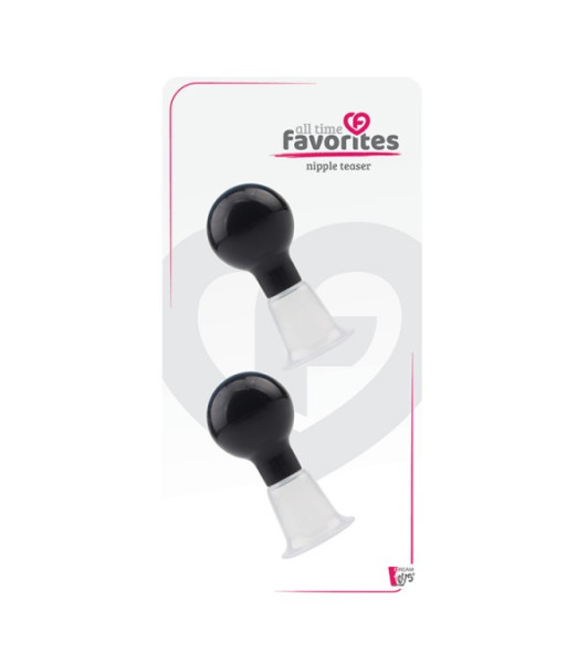 ALL TIME FAVORITES NIPPLE TEASER BLACK - 3 - notaboo.es