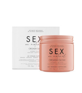 ORGASM GLOW food supplement - Sex au Naturel ORGASM GLOW food supplement - Sex au Naturel - notaboo.es