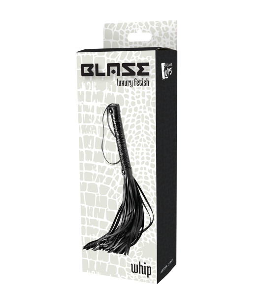 BLAZE WHIP CROCO NEGRO - 1 - notaboo.es