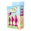 KIT DE ENTRENAMIENTO ANAL GEM STONE PINK - 1 - notaboo.es