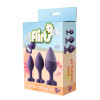 COQUETEOS KIT DE ENTRENAMIENTO ANAL GEMA PIEDRA PÚRPURA - 1 - notaboo.es