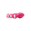 KIT DE ENTRENAMIENTO ANAL GEM STONE PINK - 6 - notaboo.es
