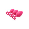 KIT DE ENTRENAMIENTO ANAL GEM STONE PINK - 7 - notaboo.es