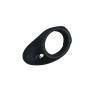 Juego de dos anillos de erección de WE-VIBE Tease Us Bond + Bond, negro - 4 - notaboo.es