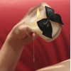 Vela de masaje comestible Bijoux Indiscrets, con aroma y sabor a caramelo salado - 4 - notaboo.es