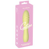 Cuties Mini Vibrador Amarillo3.G - 1 - notaboo.es