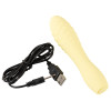 Cuties Mini Vibrador Amarillo3.G - 6 - notaboo.es