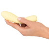 Cuties Mini Vibrador Amarillo3.G - 4 - notaboo.es