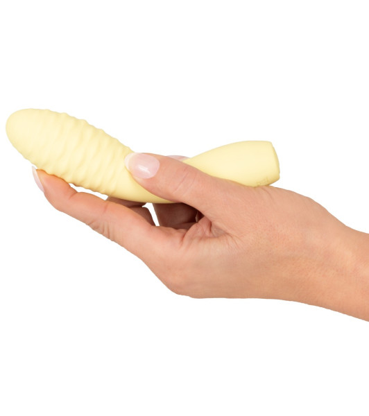 Cuties Mini Vibrador Amarillo3.G - 4 - notaboo.es