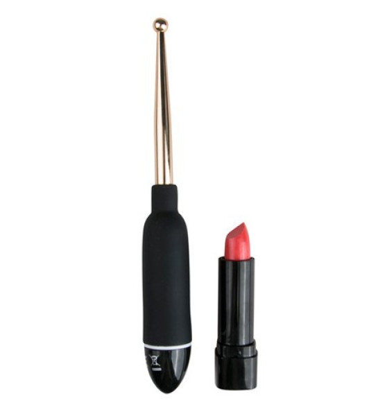 Estimulador de clítoris negro-oro You2Toys - 6 - notaboo.es