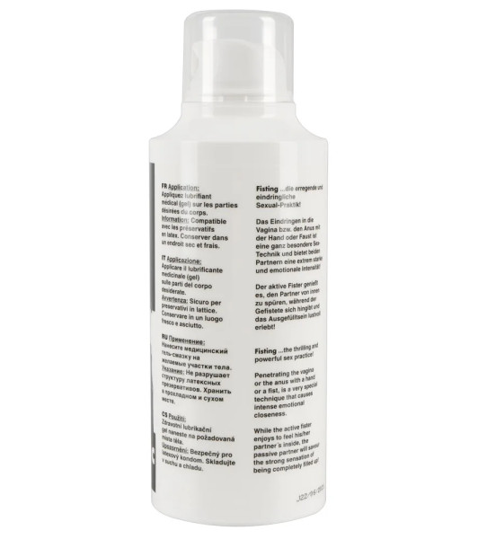 Gel de Fisting 500 ml + Limpiador - 4 - notaboo.es