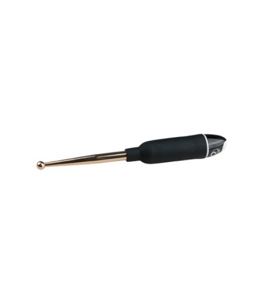 Estimulador de clítoris negro-oro You2Toys - 7 - notaboo.es