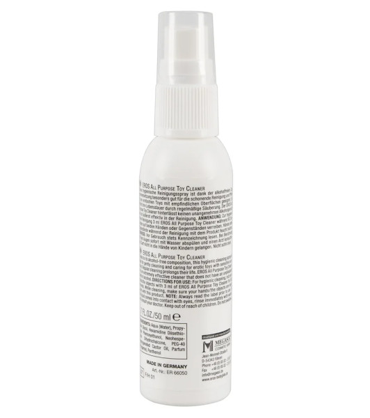 Gel de Fisting 500 ml + Limpiador - 5 - notaboo.es