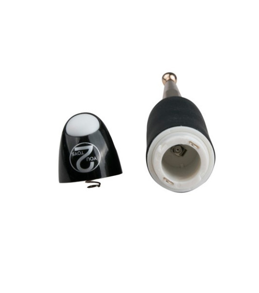 Estimulador de clítoris negro-oro You2Toys - 5 - notaboo.es