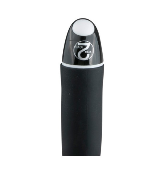 Estimulador de clítoris negro-oro You2Toys - 8 - notaboo.es