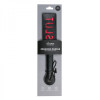 Black Leather Paddle - Slut - 3 - notaboo.es