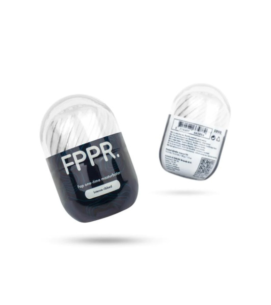 FPPR. Fap One-time - Textura estriada - 1 - notaboo.es