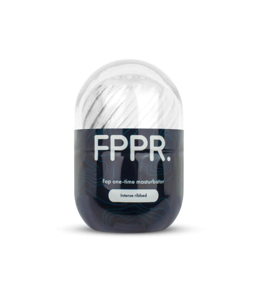 FPPR. Fap One-time - Textura estriada - notaboo.es
