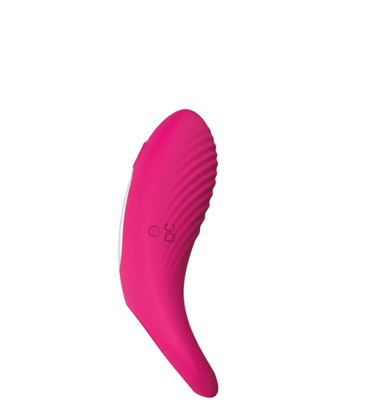 RINGS OF LOVE COUPLES ENHANCER MAGENTA - 1 - notaboo.es