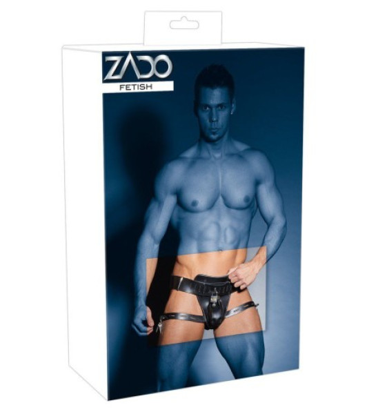 Cinturón de cuero para hombre zado - 2 - notaboo.es