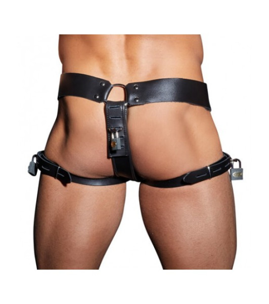 Cinturón de cuero para hombre zado - 3 - notaboo.es