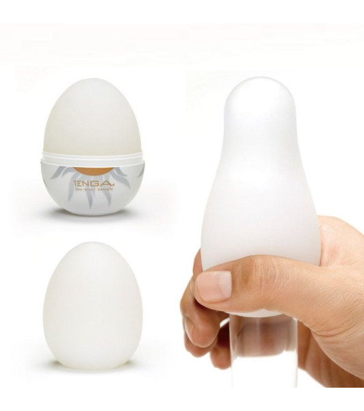 Tenga-Huevo Brillante (1 Pieza) - 3 - notaboo.es