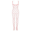 Bodystocking rojo y atrevido - 7 - notaboo.es