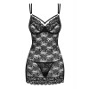 Obsessive Dress 860-CHE-1 S/M - 18 - notaboo.es