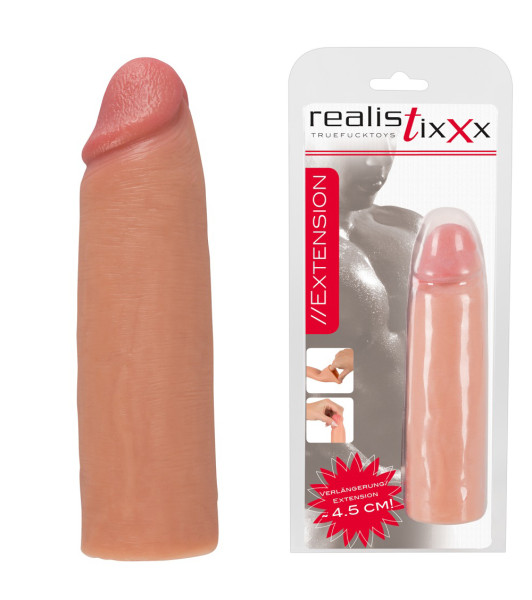 Realistixxx Extension 4.5 cm - 6 - notaboo.es