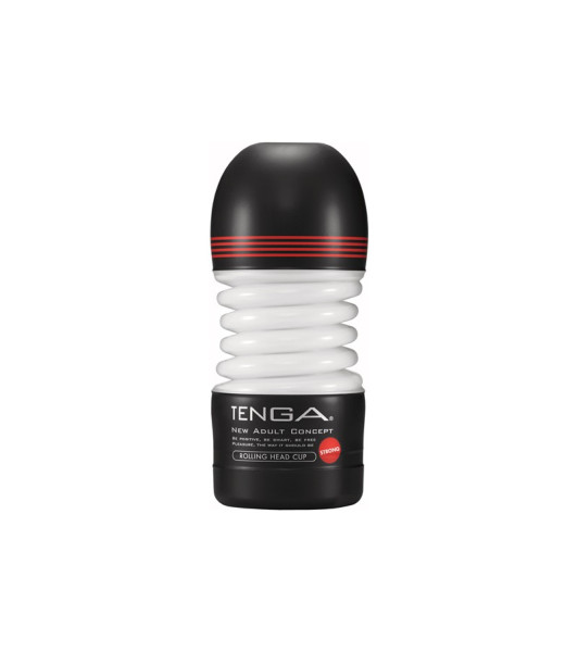 Tenga - Rolling Head Cup Strong - notaboo.es