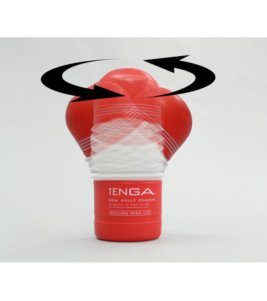 Tenga - Rolling Head Cup Strong - 3 - notaboo.es