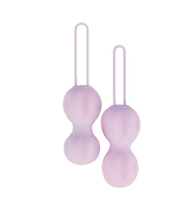 Nomi Tang - IntiMate Kegel Set Plus Roze Nomi Tang - IntiMate Kegel Set Plus Roze - notaboo.es