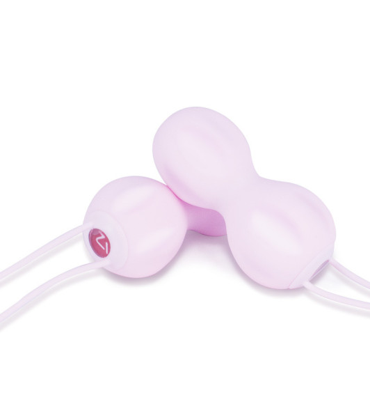 Nomi Tang - IntiMate Kegel Set Plus Roze - 1 - notaboo.es