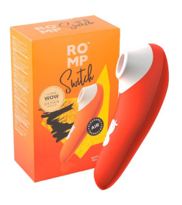 Non-contact Clitoral Stimulator Romp Switch Non-contact Clitoral Stimulator Romp Switch - notaboo.es