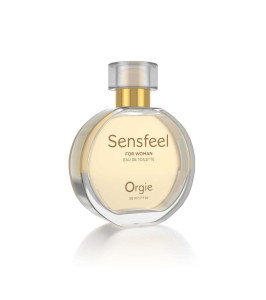 Orgie - Sensfeel for Woman Feromoon Eau de Toilette Invoke Seduction 50 ml - notaboo.es