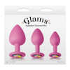 KIT DE ENTRENAMIENTO GLAMS SPADES ROSA - 6 - notaboo.es