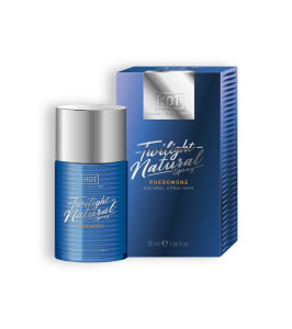 HOT Twilight Pheromone Natural Spray men - notaboo.es