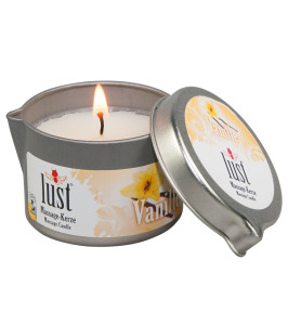 Orion massage candle with vanilla fragrance, 50 ml Orion massage candle with vanilla fragrance, 50 ml - notaboo.es