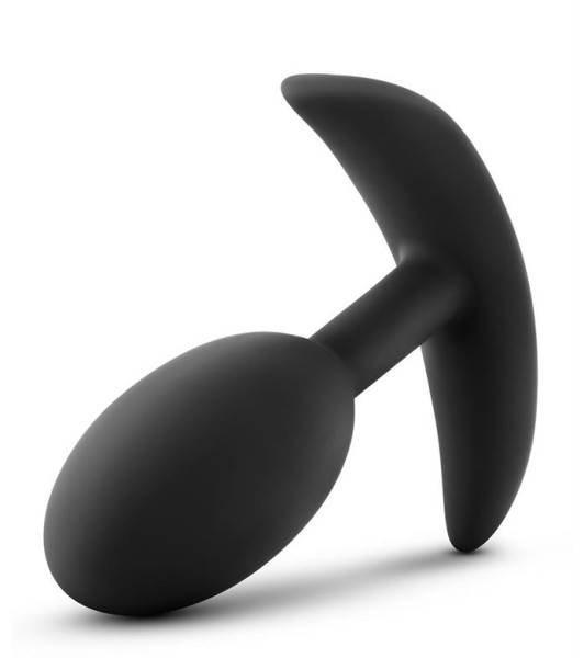 ANAL ADVENTURES VIBRA SLIM PLUG - MEDIUM - 3 - notaboo.es
