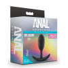 ANAL ADVENTURES VIBRA SLIM PLUG - MEDIUM - 1 - notaboo.es
