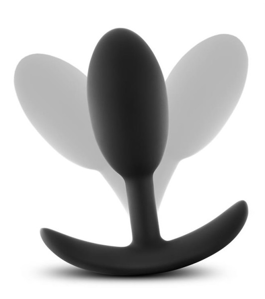 ANAL ADVENTURES VIBRA SLIM PLUG - MEDIUM - 4 - notaboo.es