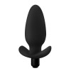 TAPÓN DE SILLÍN DE SILICONA ANAL ADVENTURES - 2 - notaboo.es