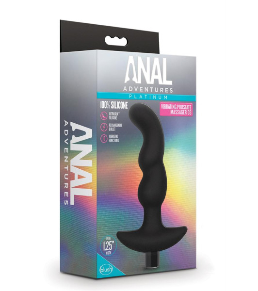 MASAJEADOR DE PRÓSTATA ANAL ADVENTURES 03 - 3 - notaboo.es