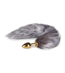 Fox Tail Plug - notaboo.es